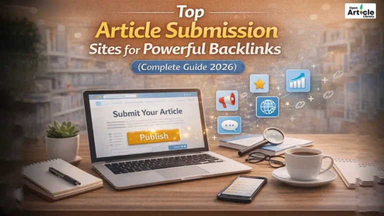 article submission sites