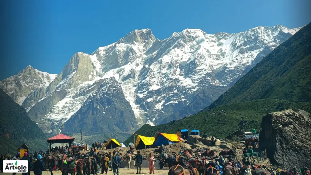 Shree Kashi Vishwanath Temple Guptkashi