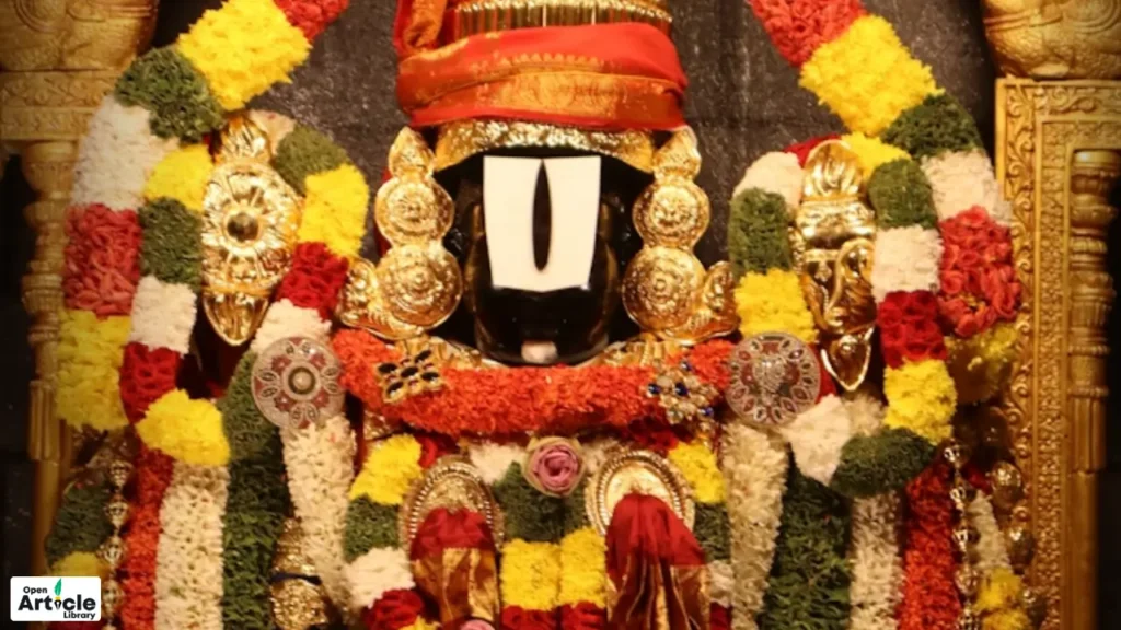 Shri Adi Badri Vishnu Temple