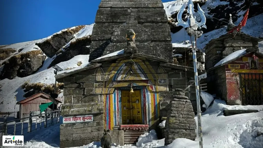 Shri Tungnath Temple