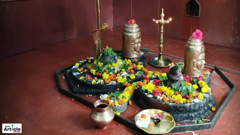 Ukhimath Omkareshwar Temple