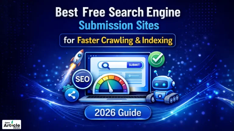 search engine submission sites
