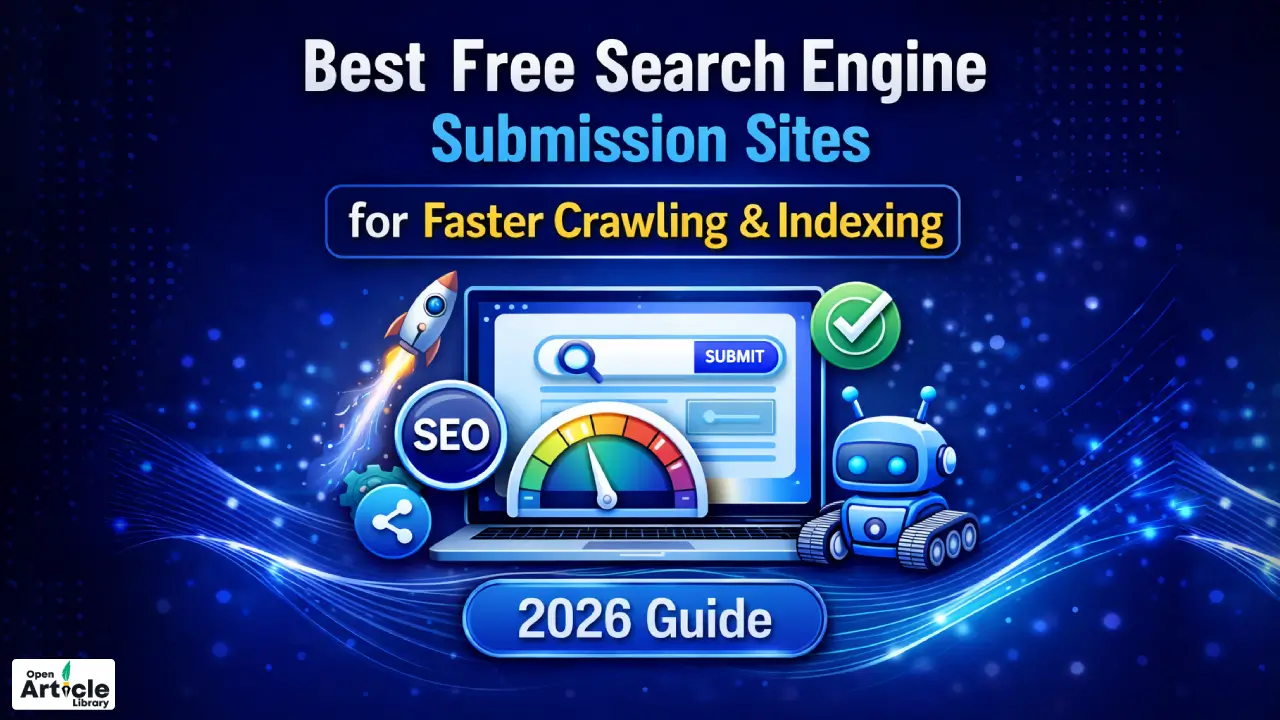 search engine submission sites