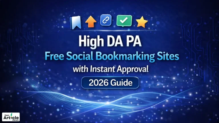 social bookmarking sites