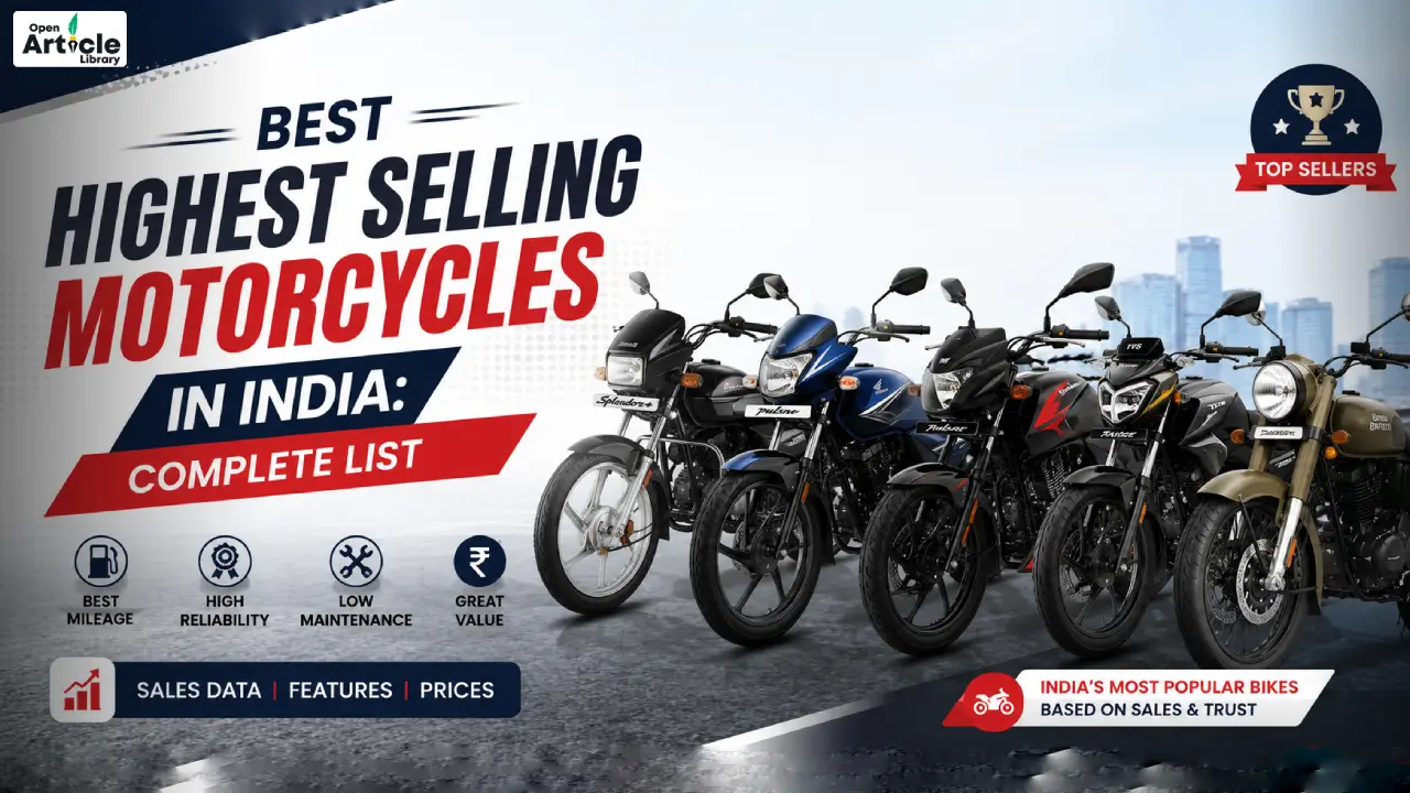 highest selling bike in india