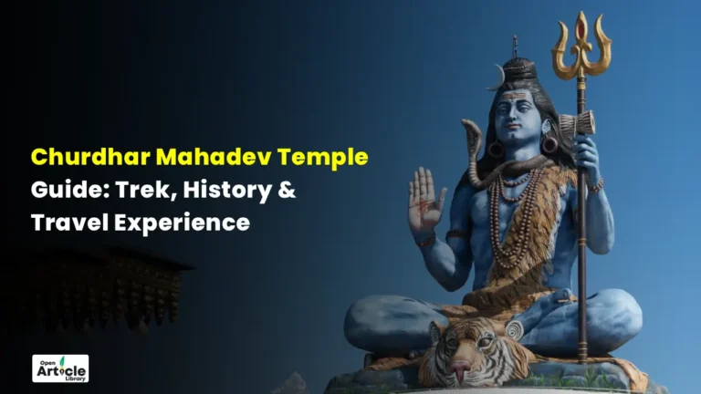 Churdhar Mahadev Temple