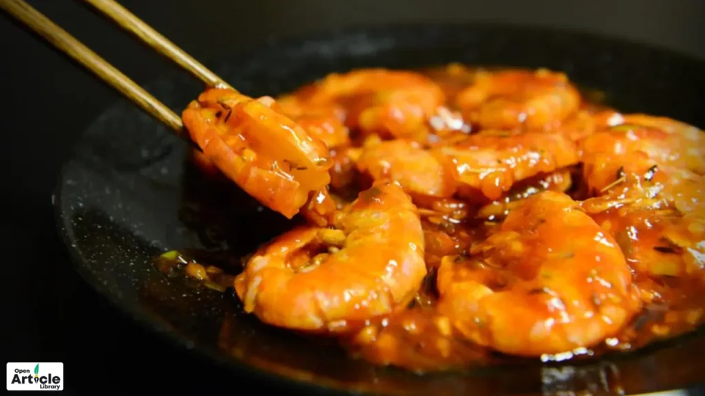 Fry the Prawns Fry the Prawns