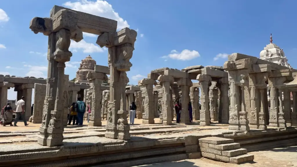 history-lepakshi-temple History of Lepakshi Temple