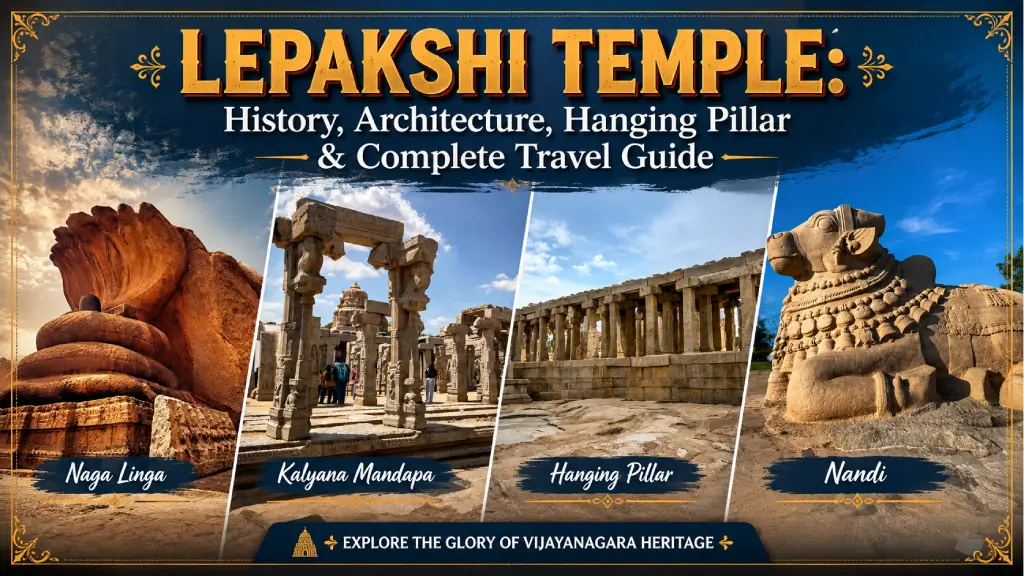 lepakshi temple