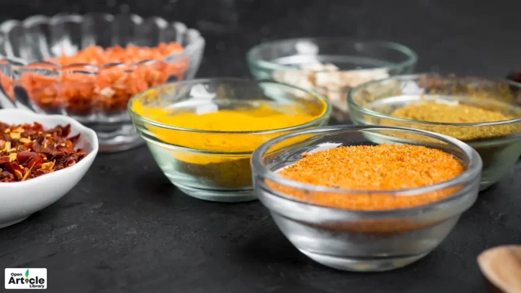Prepare the Aromatic Spice Base Prepare the Aromatic Spice Base