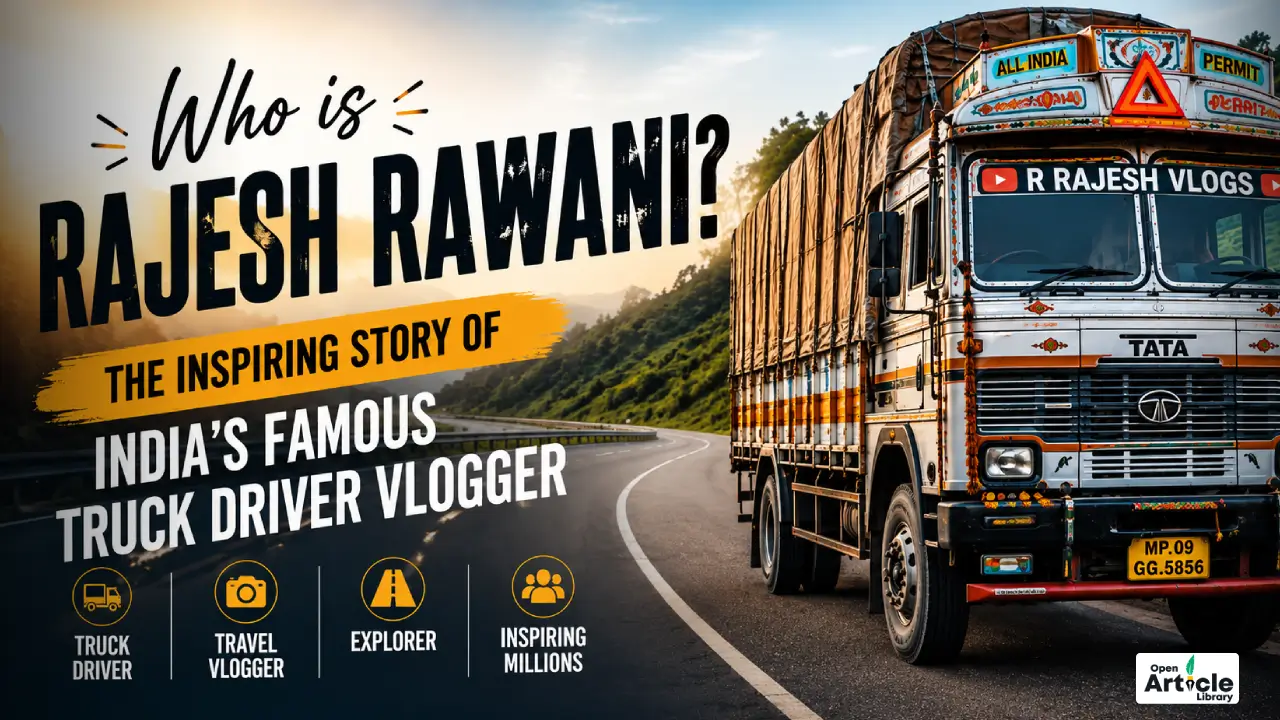 rajesh rawani biography